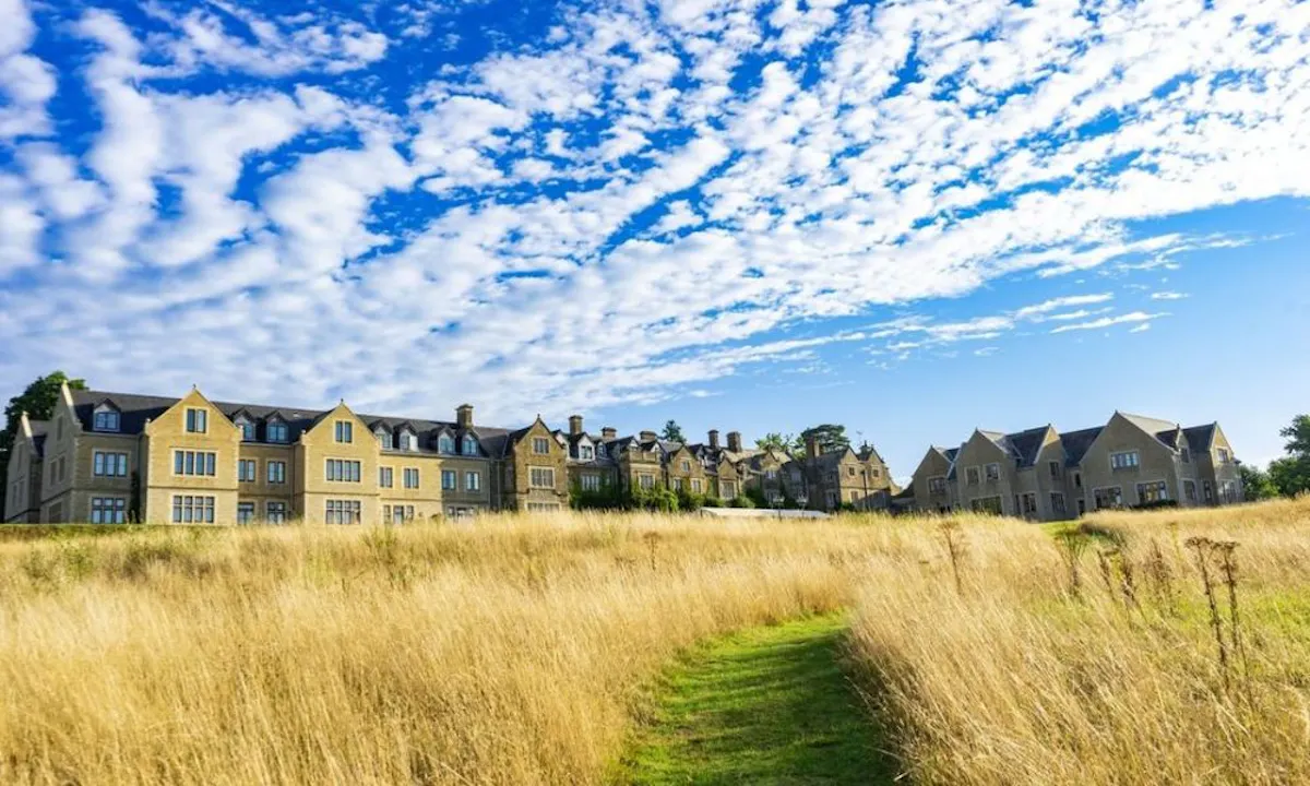 South Lodge hotel announced as the UK's  Venue of the Year