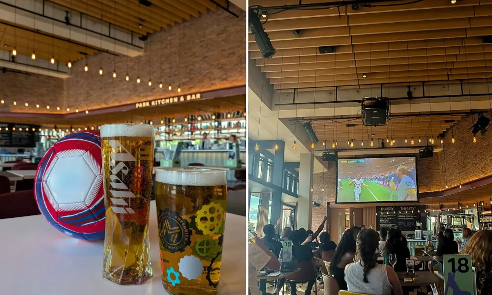 park kitchen and bar 