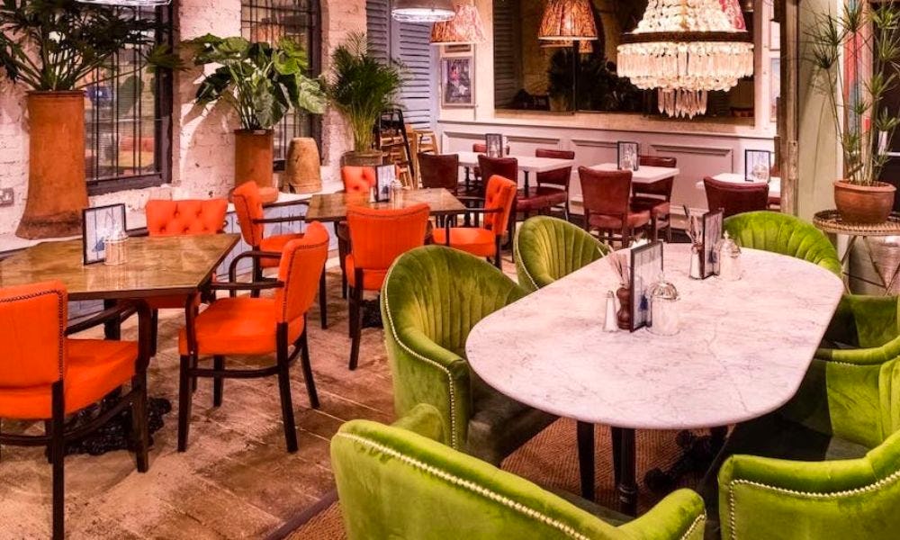 The best brunch in Cambridge