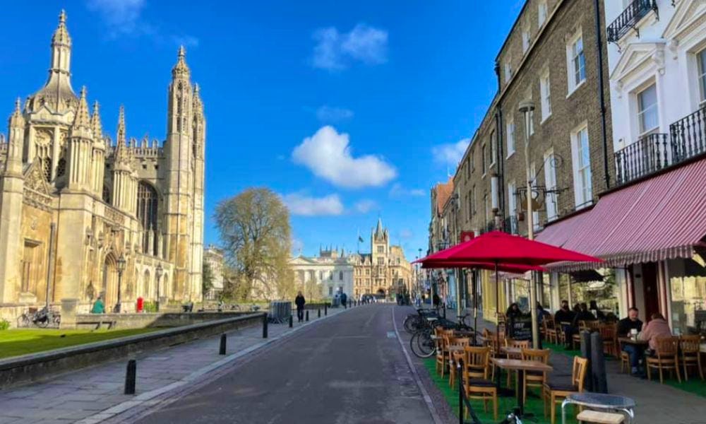 The best brunch in Cambridge