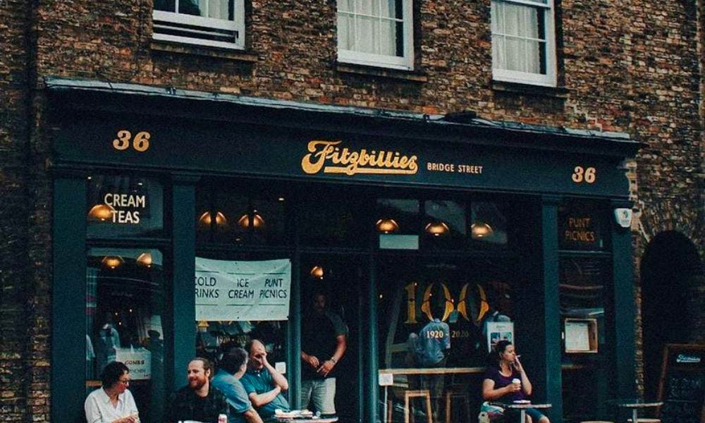The best brunch in Cambridge