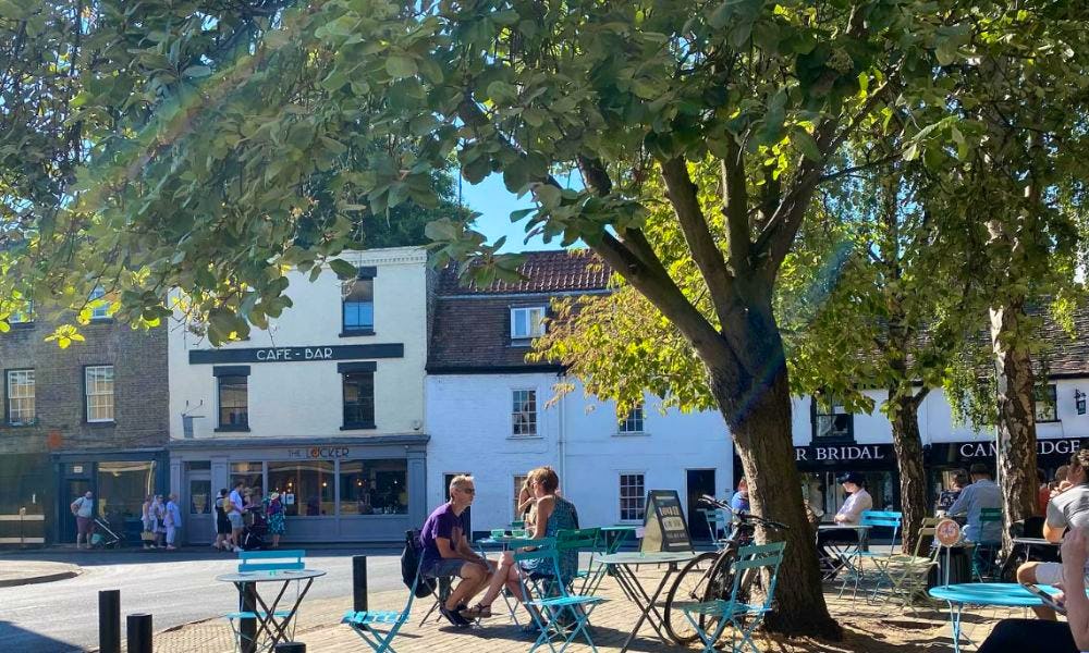 The best brunch in Cambridge