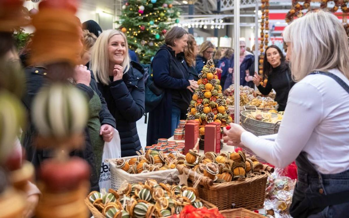 Eat & Drink Festival Christmas: What’s on this year