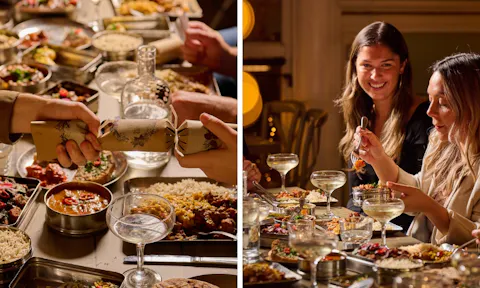 15 of the best Christmas dinners in Manchester for 2026