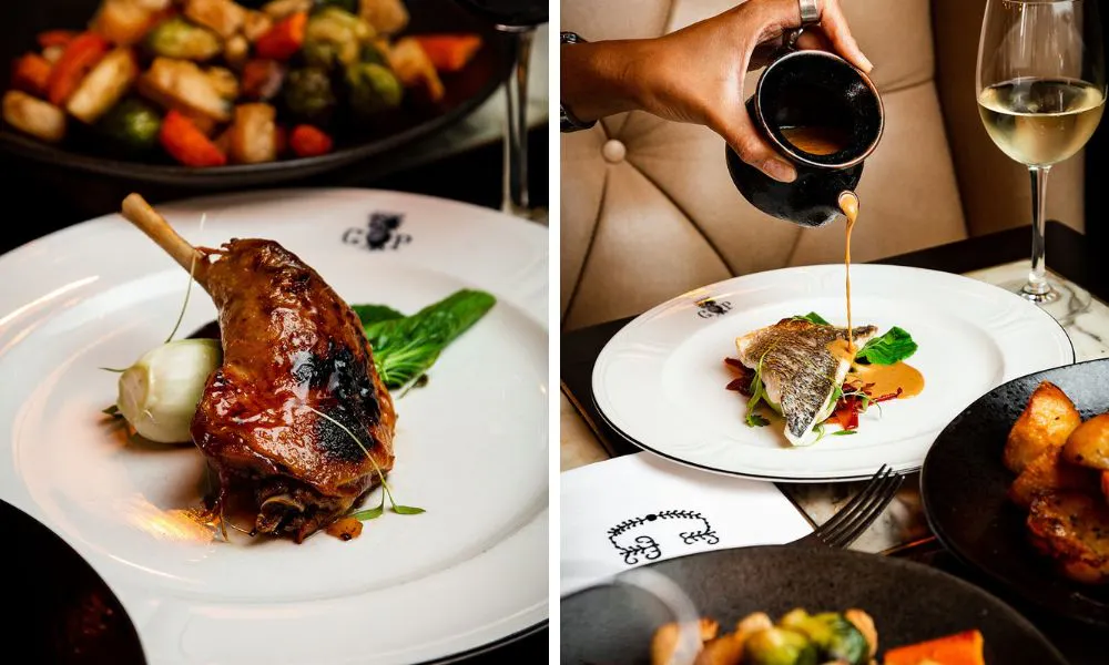 13 of the best Christmas dinners in Manchester for 2025