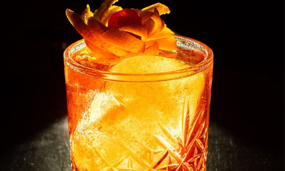 What actually is a Negroni Sbagliato? Here’s how to make one
