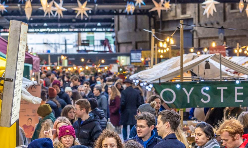 The Best Christmas Markets In The UK And London For 2024