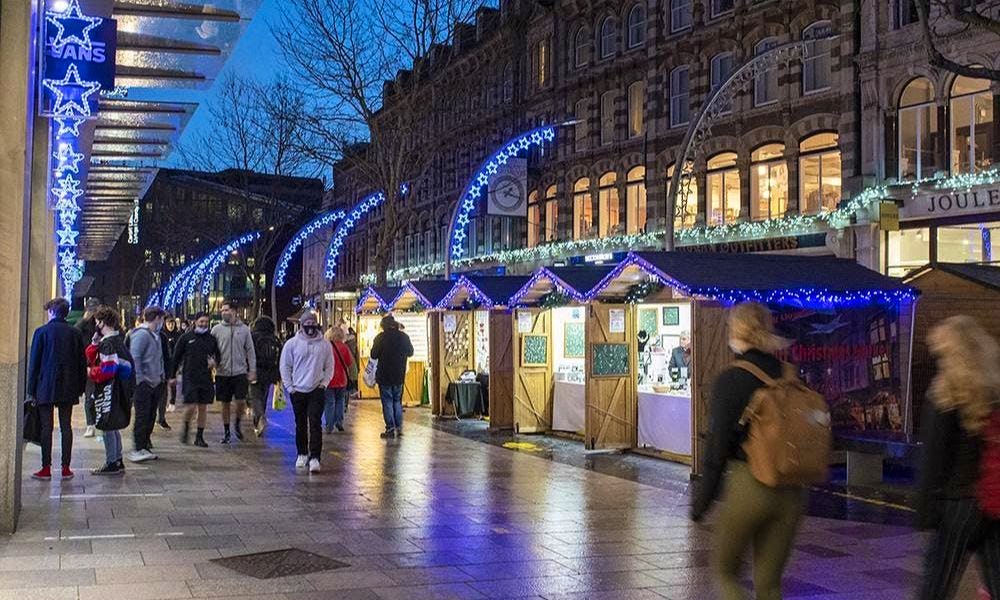 The best Christmas markets in the UK and London for 2025