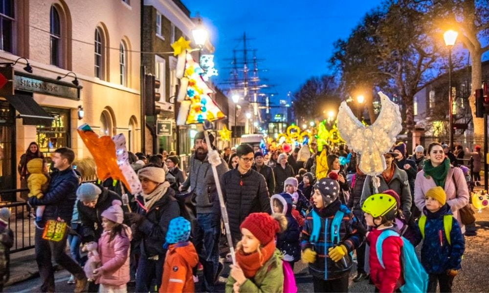 The best Christmas markets in the UK and London for 2024