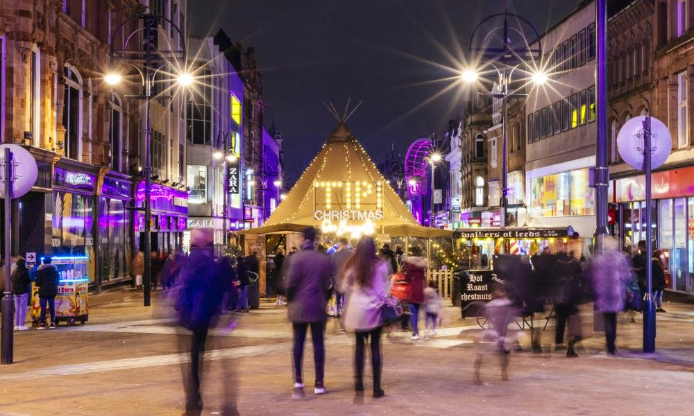 The best Christmas markets in the UK and London for 2024