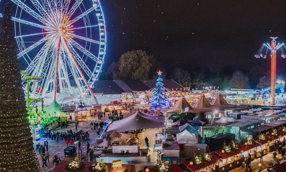 The best Christmas markets in the UK and London for 2024