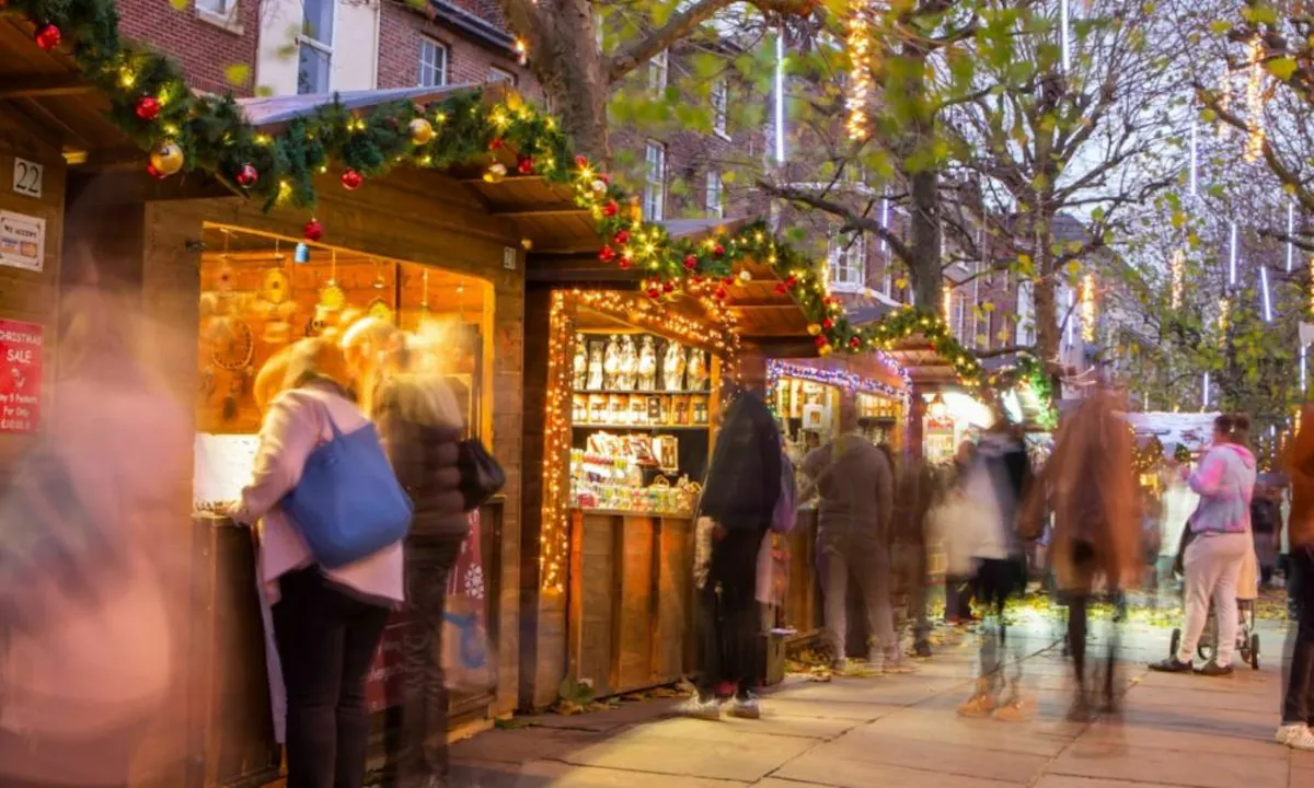 The best Christmas markets in the UK and London for 2025