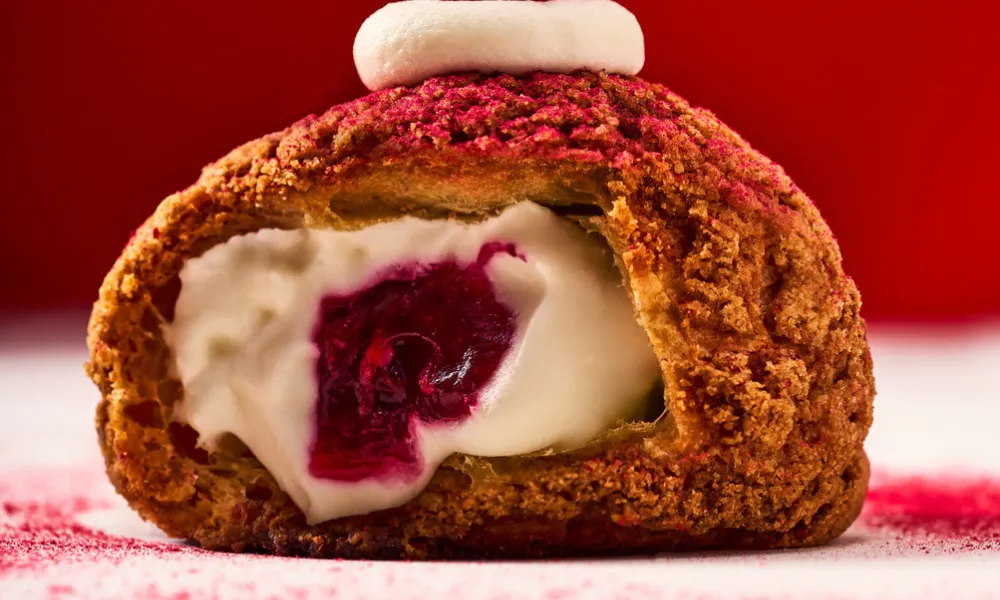 Caffe Nero’s 2025 Christmas menu has launched, and it's a treat