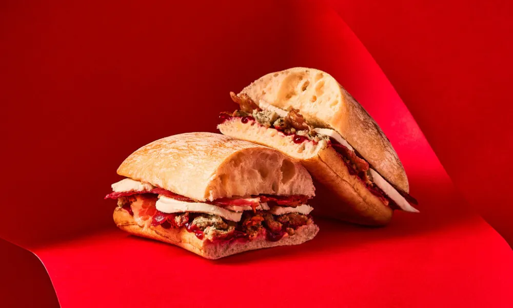 Caffe Nero’s 2025 Christmas menu has launched, and it's a treat