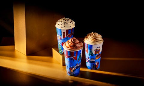 Caffe Nero’s 2024 Christmas menu has launched, and you won’t be disappointed