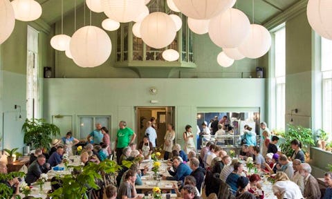 Charity which serves restaurant quality food to vulnerable people launches new supper club 