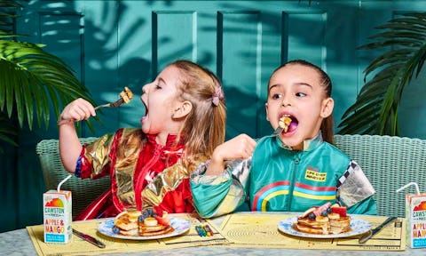 12 best child-friendly restaurants in Manchester