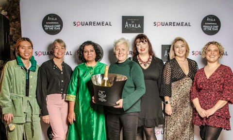 Lisa Goodwin-Allen wins AYALA SquareMeal Female Chef of the Year Award 2022