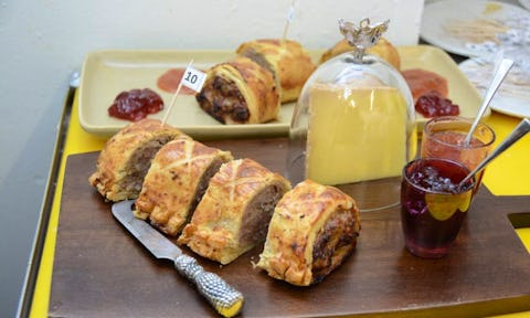 The Great Sausage Roll Off competition returns for 2023