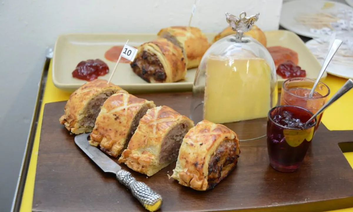 The Great Sausage Roll Off competition returns for 2023