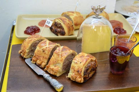 The Great Sausage Roll Off competition returns for 2023