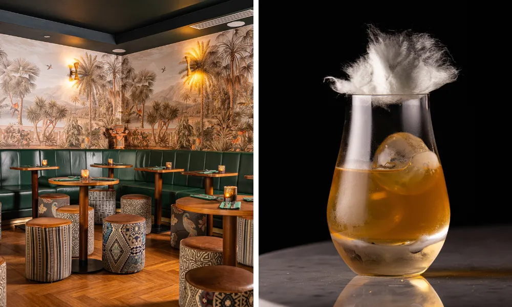 interiors and cocktails at prelude by oriole