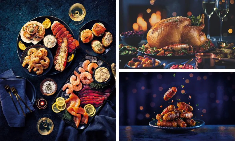 Aldi Christmas food 2026: What's on this year's festive menu?