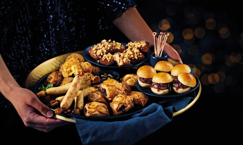 aldi party food