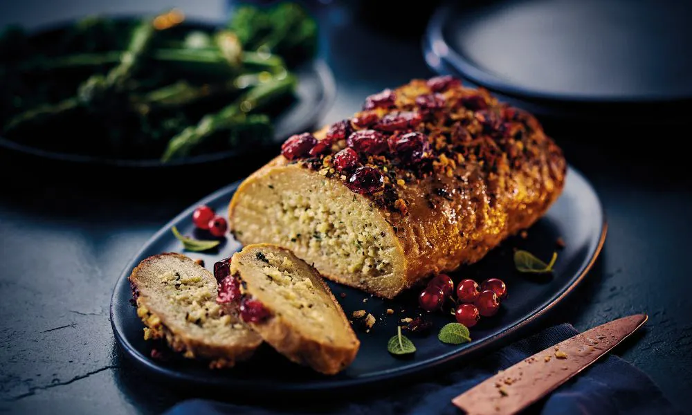 Tofu roasting joint