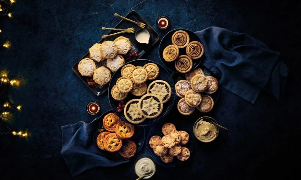 aldi mince pie range of 2026