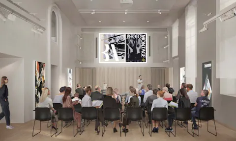 Major London venue to undergo £9.6 million renovation centred around hybrid events