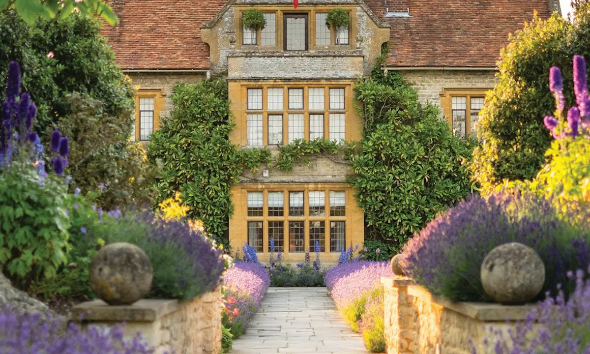 Gary Jones leaves Le Manoir aux Quat’Saisons