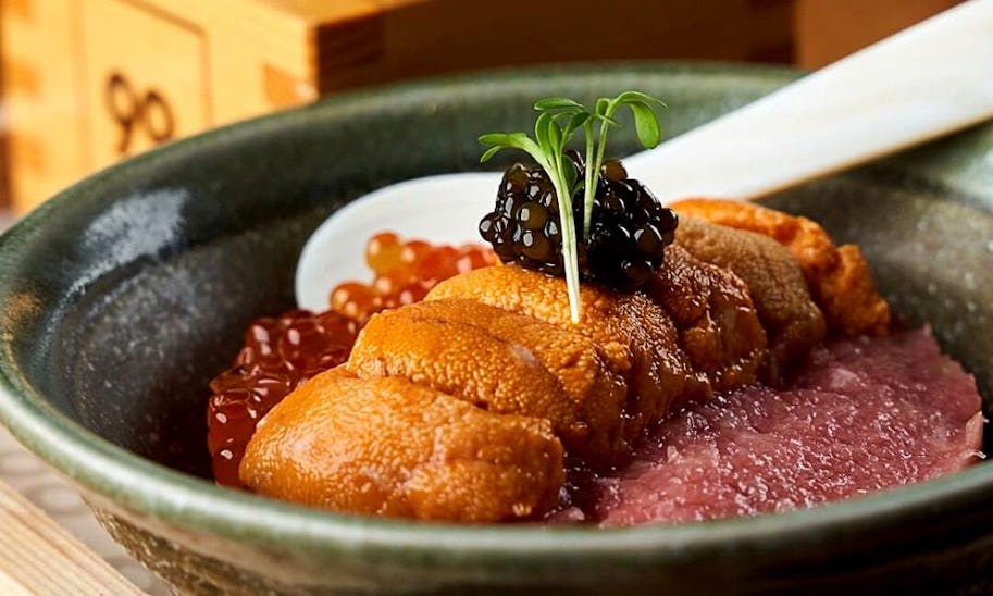 99 sushi bar and restaurant abu dhabi