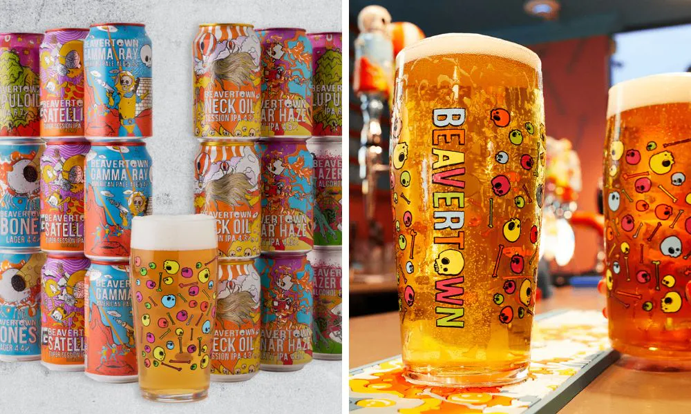 beavertown bumper bundle beers