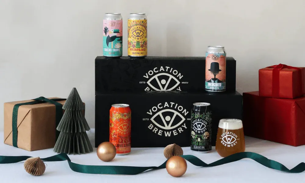 vocation gift set of ipas
