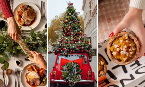 The most Christmassy things to do in London for 2025: 22 magical, unmissable events