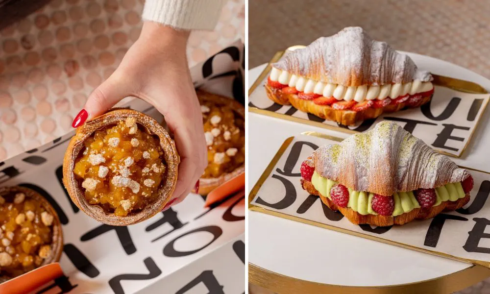 donutelier festive collection