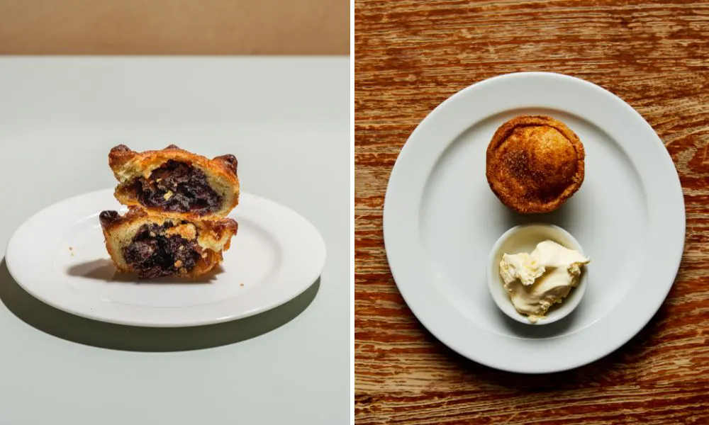 mince pies