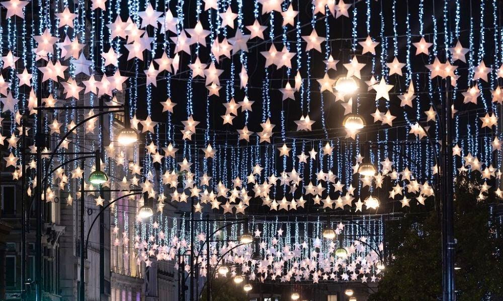 The most Christmassy things to do in London for 2024 20 magical