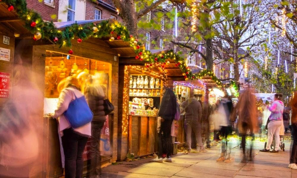 The most Christmassy things to do in London for 2025 20 magical