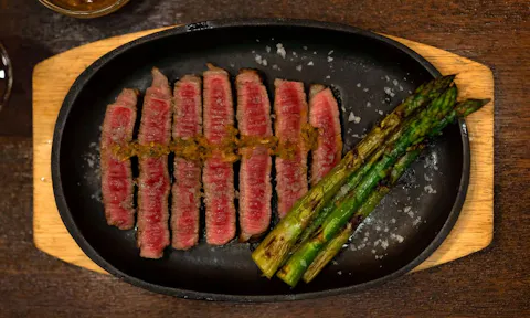 Where to enjoy exclusive Japanese Wagyu dishes in London
