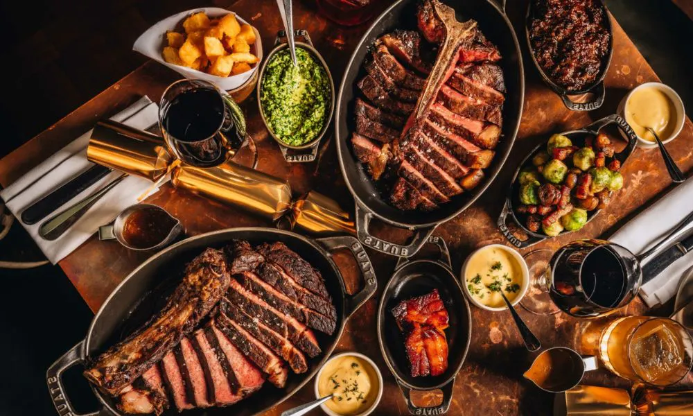 hawksmoor steaks