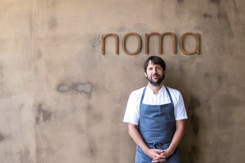 Noma chef Rene Redzepi had ‘many, many hours of therapy’ to deal with his bullying behaviour in the kitchen