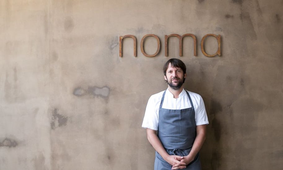 Noma chef Rene Redzepi had ‘many, many hours of therapy’ to deal with his bullying behaviour in the kitchen