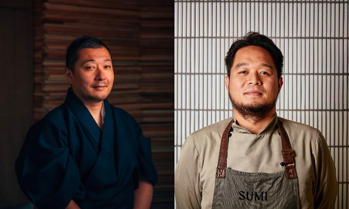 Interview with Endo Kazutoshi: ‘I'm worried about omakase dining’