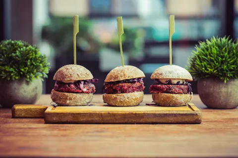 Green & Fortune strive to make sustainable menus the norm for 2023 events
