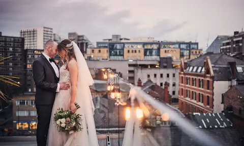 9 of the best wedding venues in Manchester