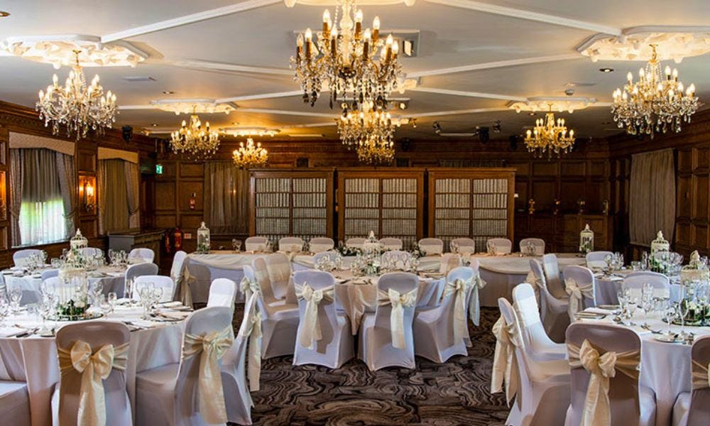 The Most Beautiful Wedding Venues In Manchester