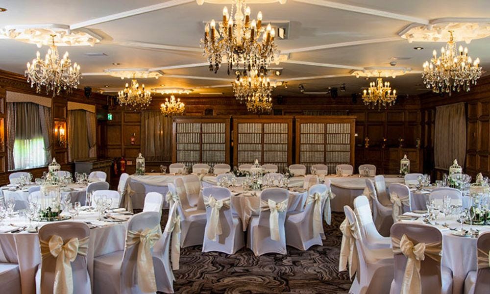 The most beautiful wedding venues in Manchester