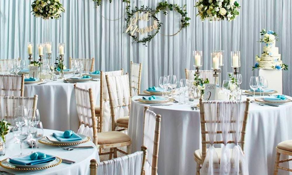 The most beautiful wedding venues in Manchester